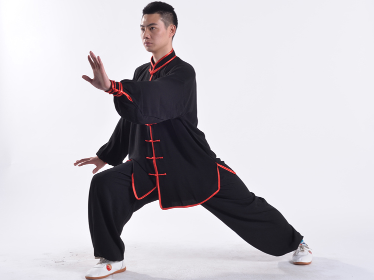 Tai Chi Clothing Uniform Summer Man